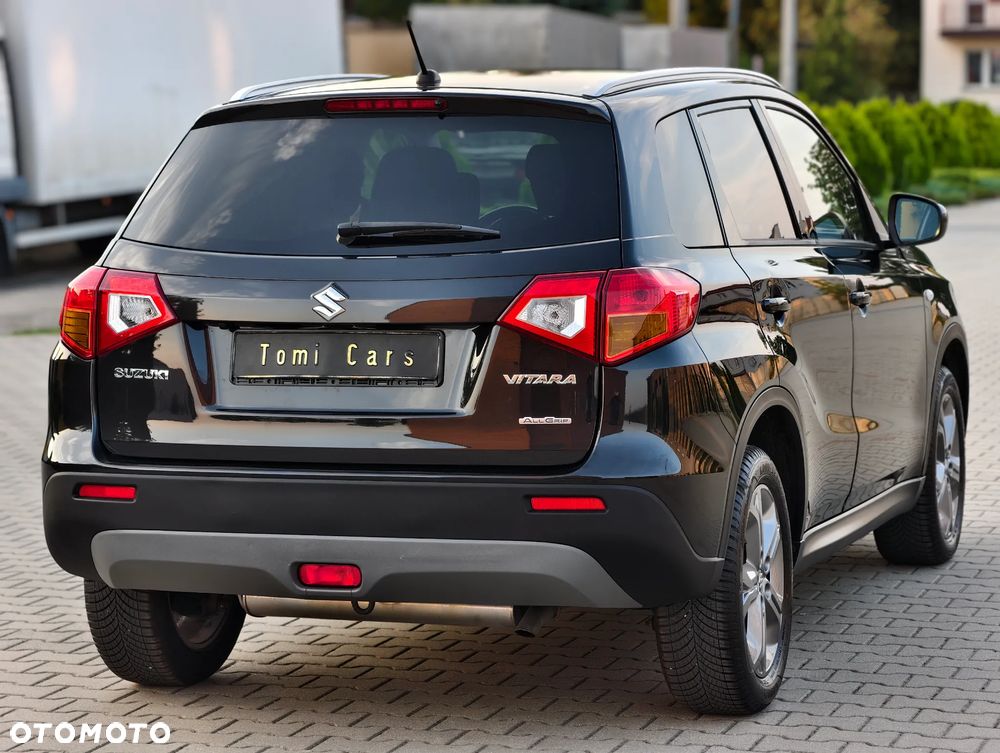 Suzuki Vitara 1.6 (4x4) Allgrip Comfort+ - 4