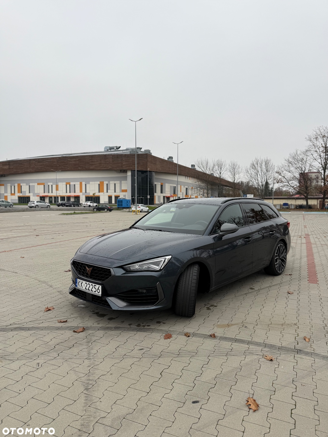 Cupra Leon 2.0 TSI 4Drive VZ DSG - 4