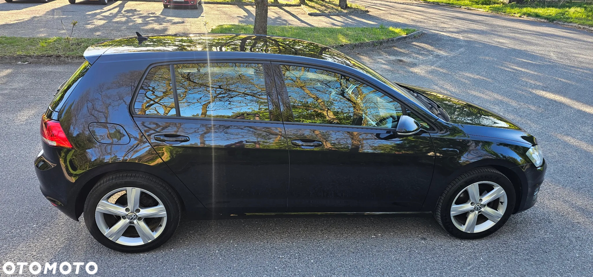Volkswagen Golf VII 1.2 TSI BMT Trendline EU6 - 7
