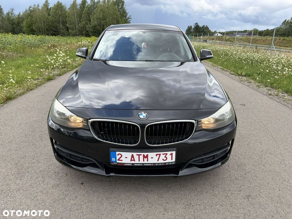 BMW 3GT - 8