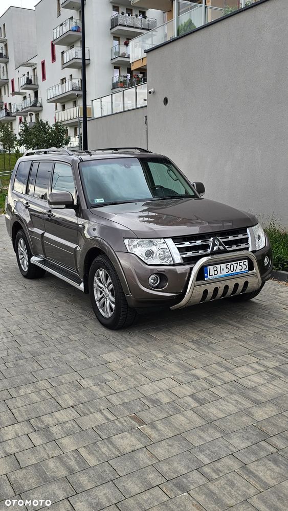 Mitsubishi Pajero 3.2 DID Dakar - 24