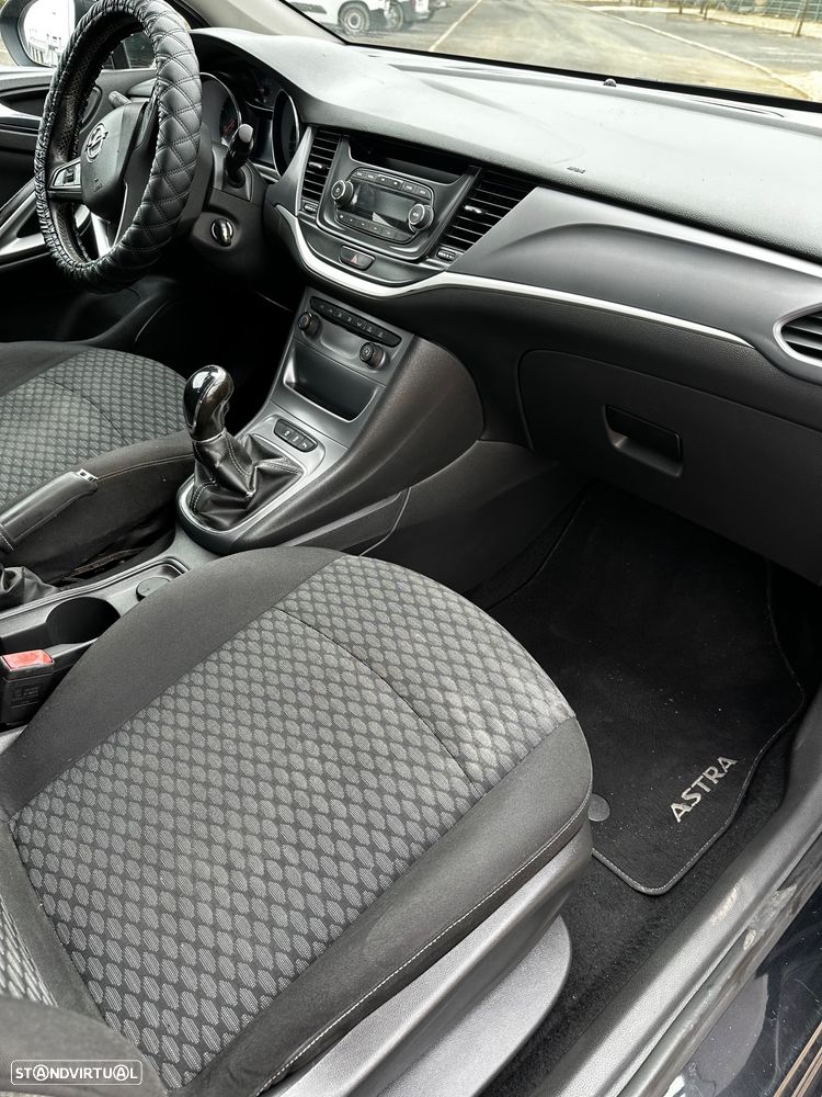 Opel Astra Sports Tourer 1.6 CDTI Dynamic S/S - 6