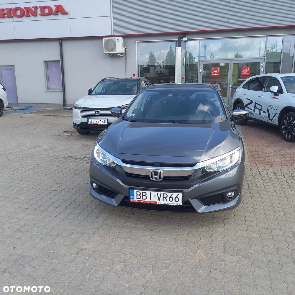 Honda Civic 1.5 T Elegance CVT - 1
