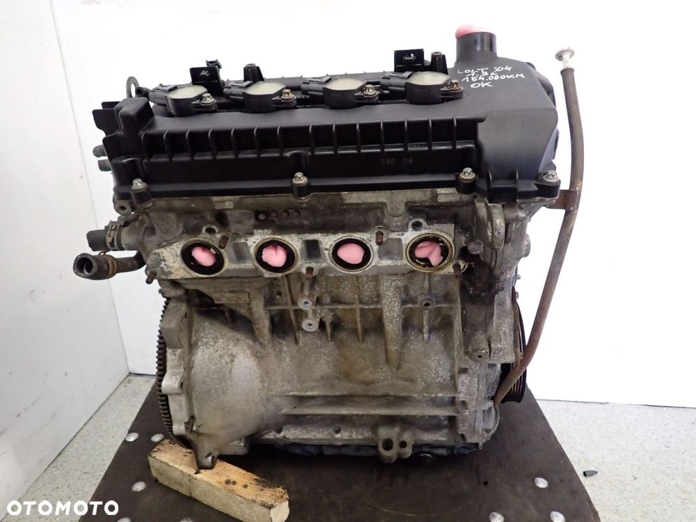 MITSUBISHI COLT 1.3 BENZ CZ3 04- SILNIK MOTOR - 5