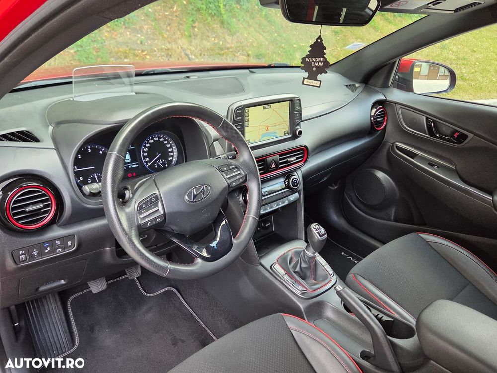 Hyundai KONA 1.6 CRDi Select - 21
