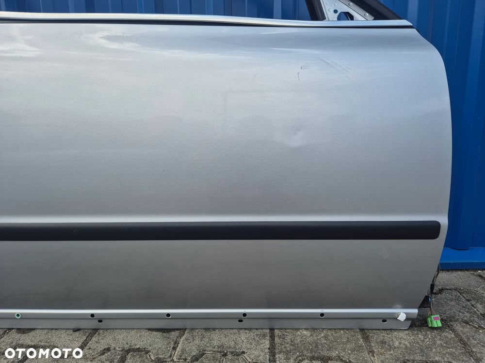 DRZWI PRZÓD PRAWY PRAWE VW PASSAT B5 FL LA7W SREBRNE - 33