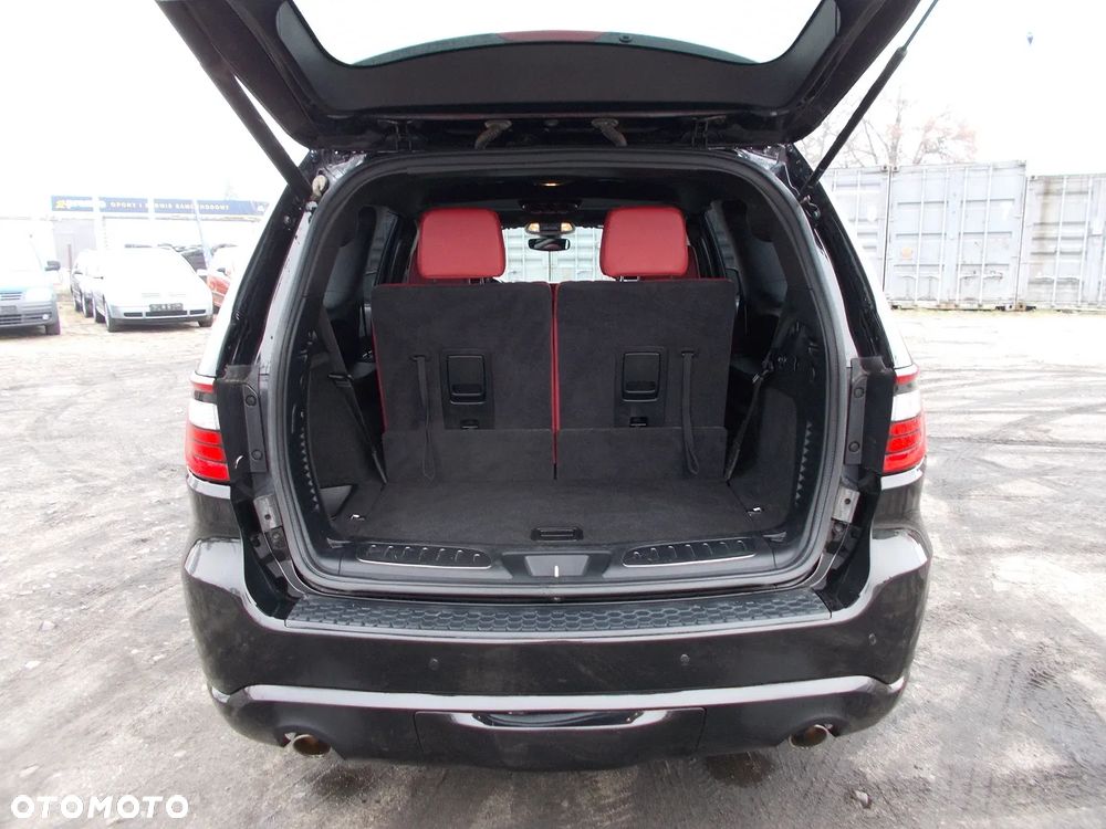 Dodge Durango 5.7 R/T - 9
