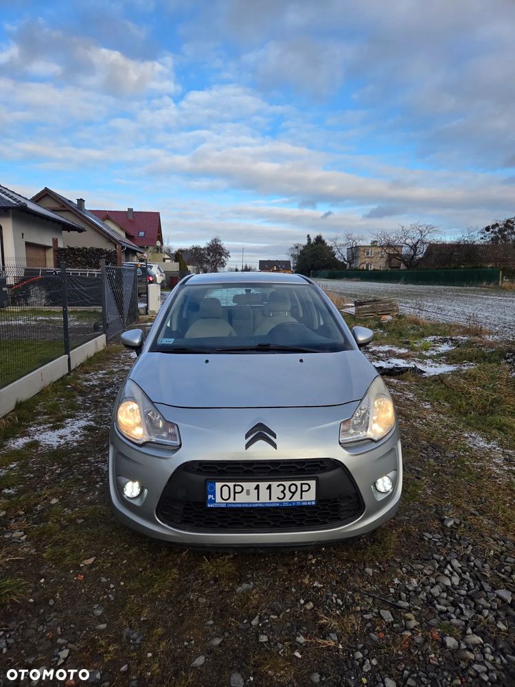 Citroën C3 1.4 HDi SX - 4