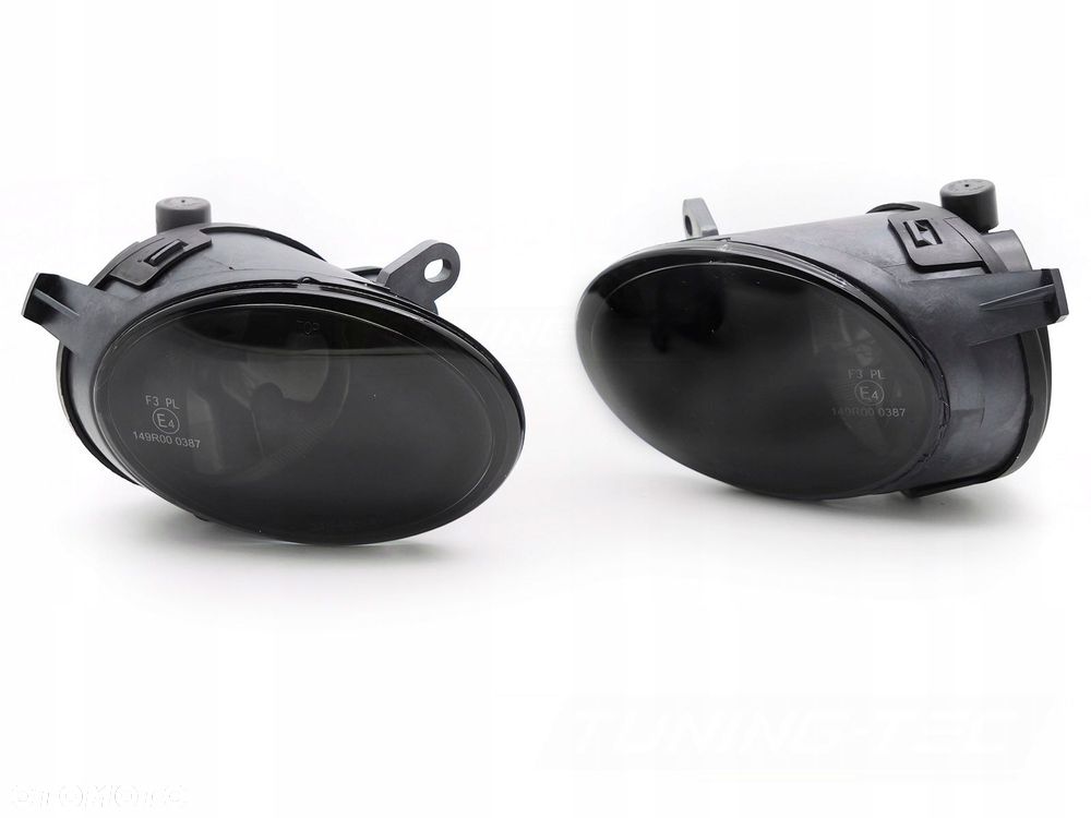 Halogeny Lampy pmg kpl Tuning Smoke Audi A6 c6 4f 2004-2008 A8 S8 d3 4e 03- - 1
