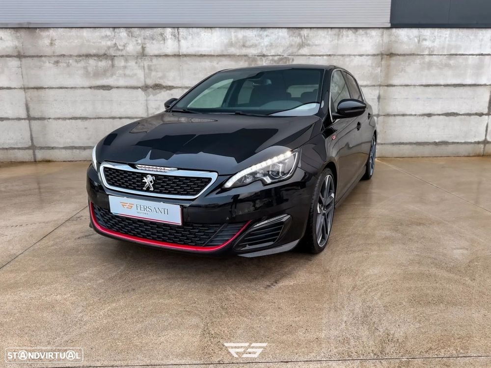 Peugeot 308 1.6 e-THP GTi