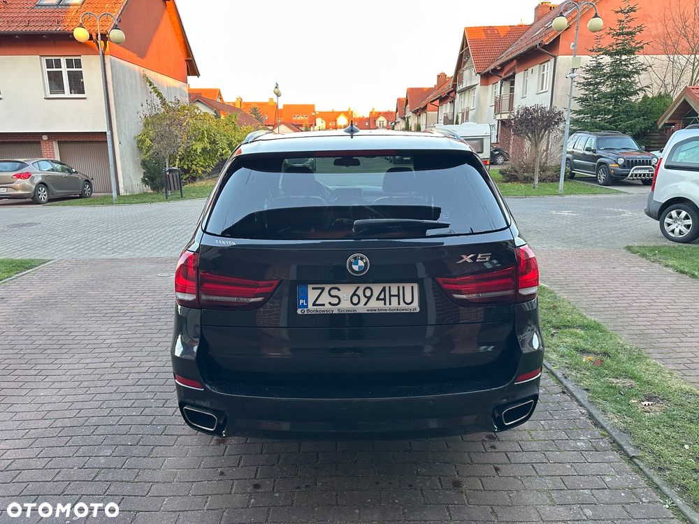 BMW X5 xDrive25d sport - 7