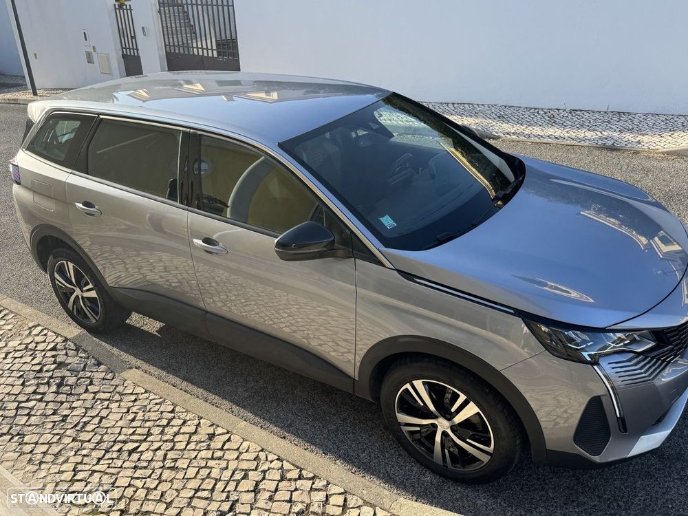 Peugeot 5008 1.2 PureTech Allure - 4
