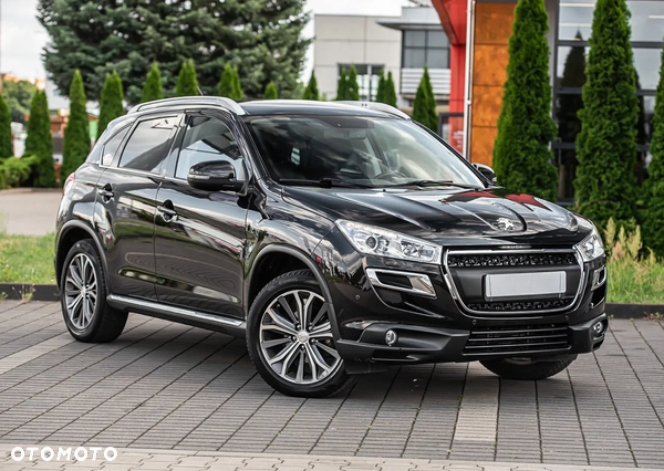 Peugeot 4008