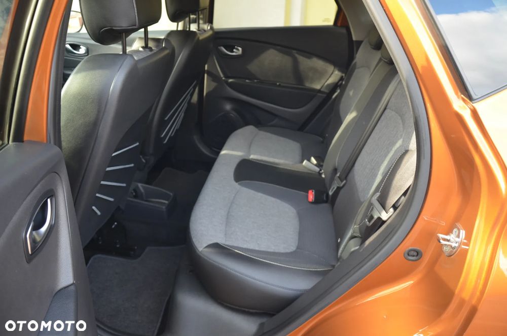 Renault Captur 1.3 Energy TCe Initiale Paris EDC - 20