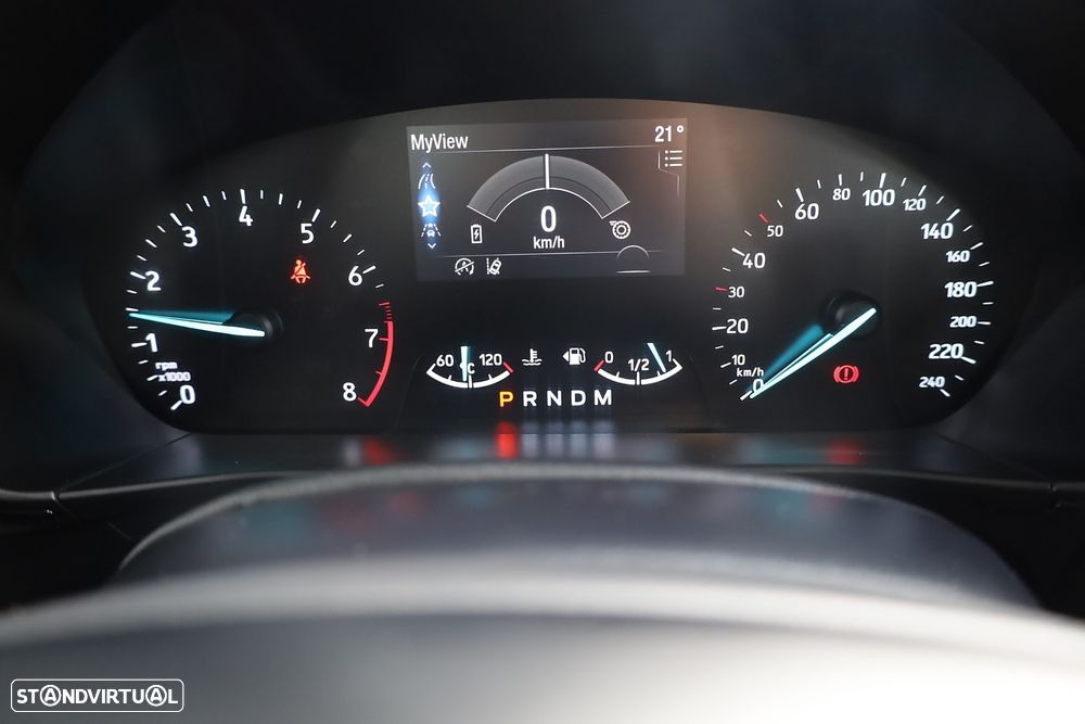 Ford Focus SW 1.0 EcoBoost MHEV ST-Line Aut. - 27