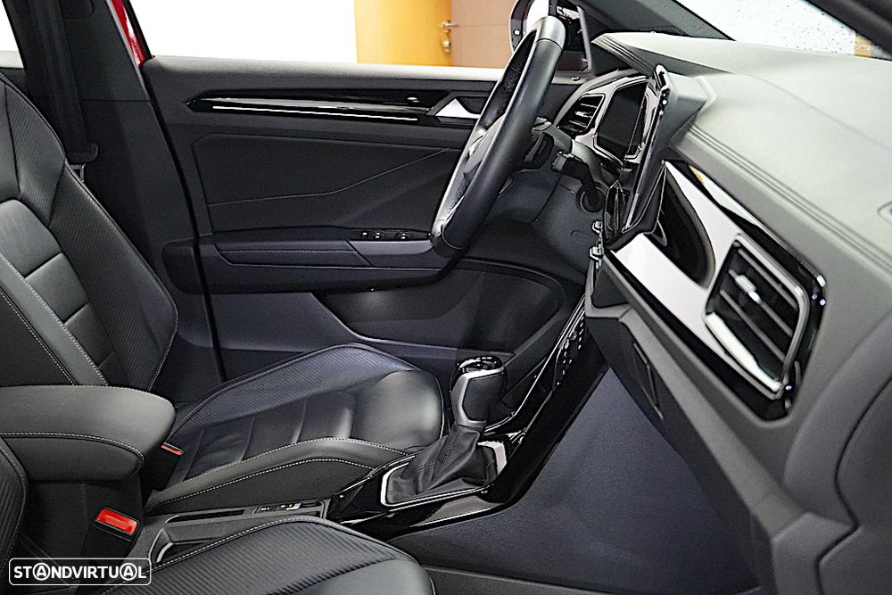 VW T-Roc 1.5 TSI R-Line DSG - 21