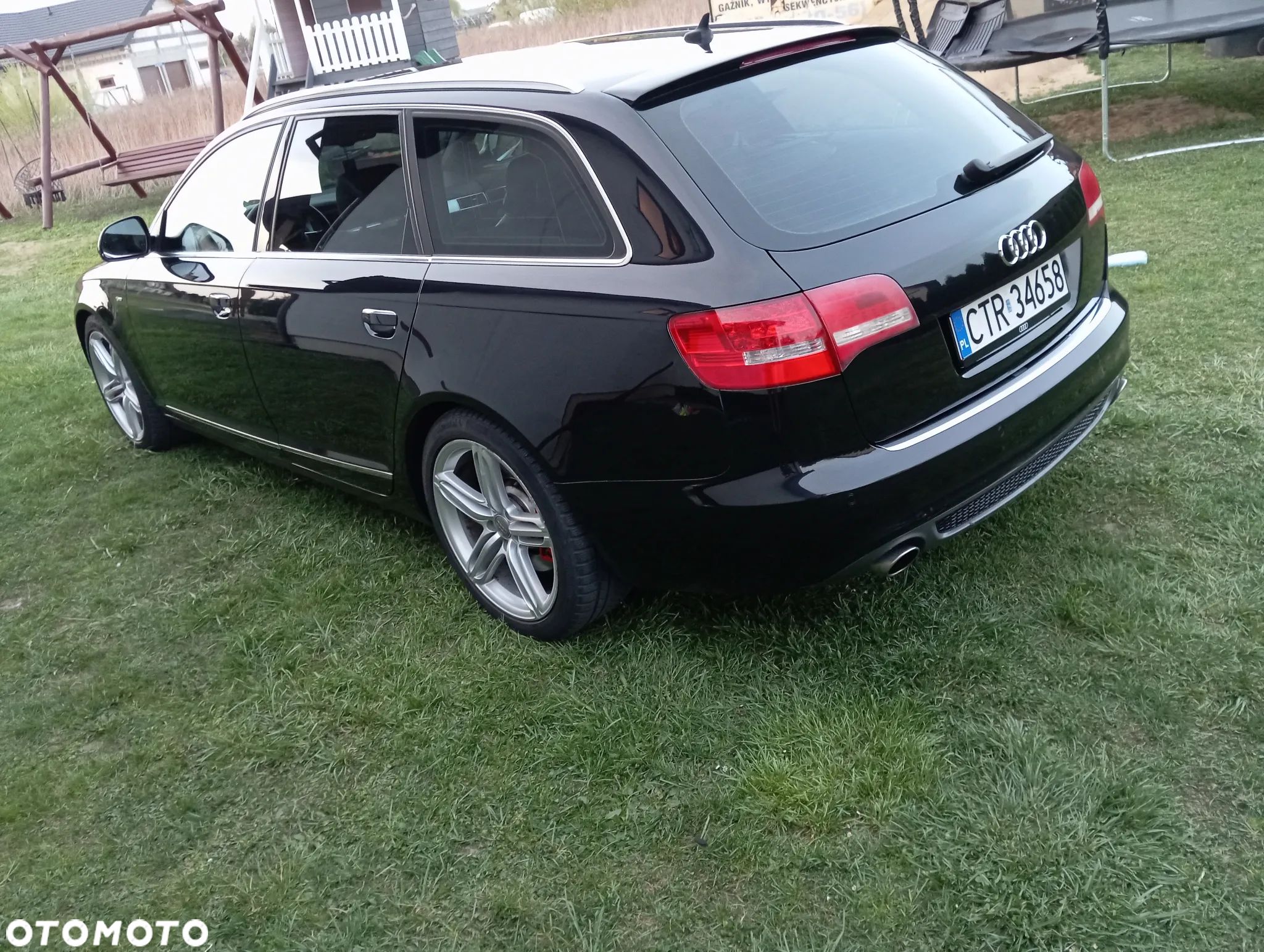 Audi A6 3.0 TDI Quattro Tiptronic - 1