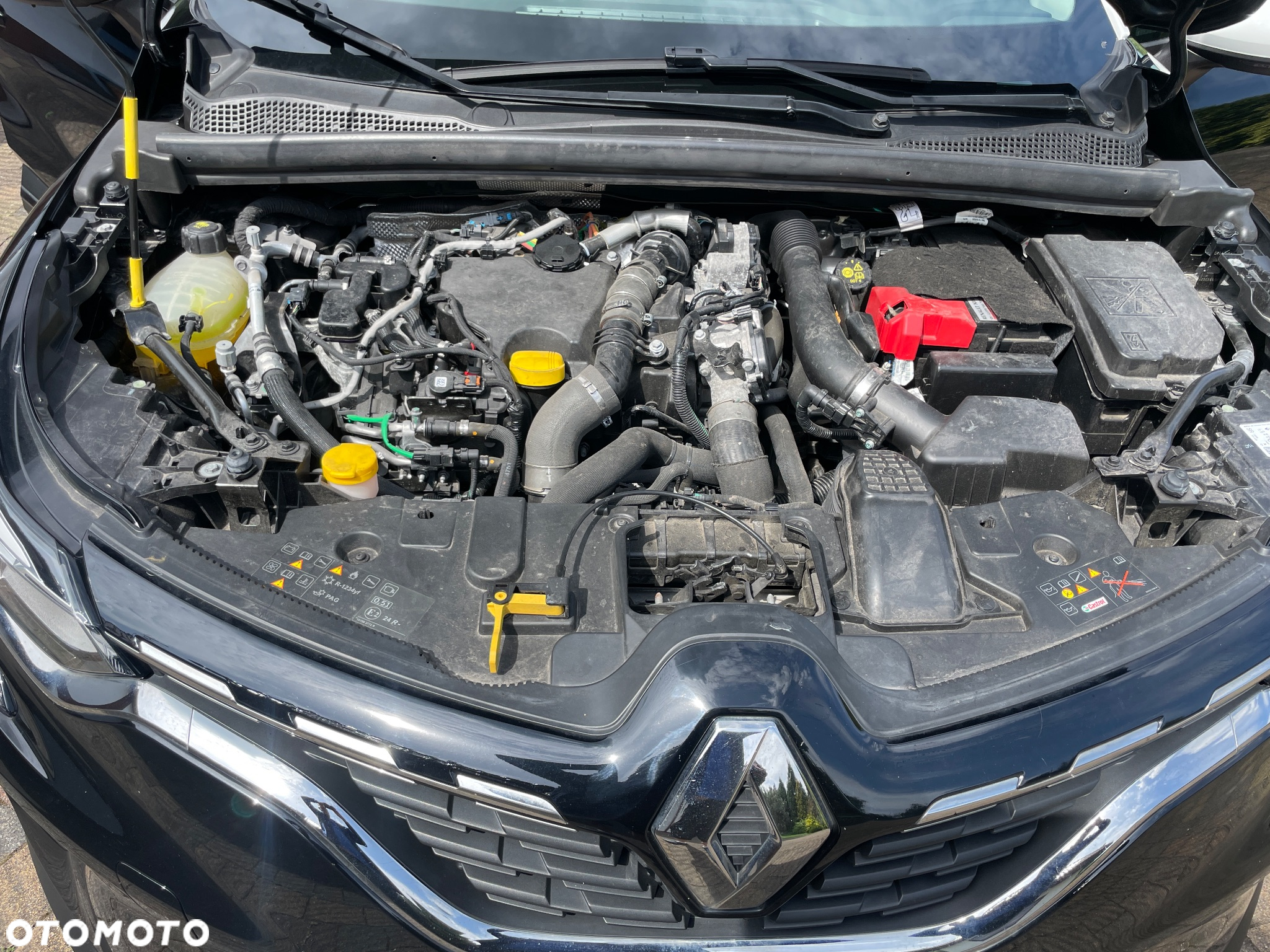 Renault Captur BLUE dCi 115 BUSINESS EDITION - 38