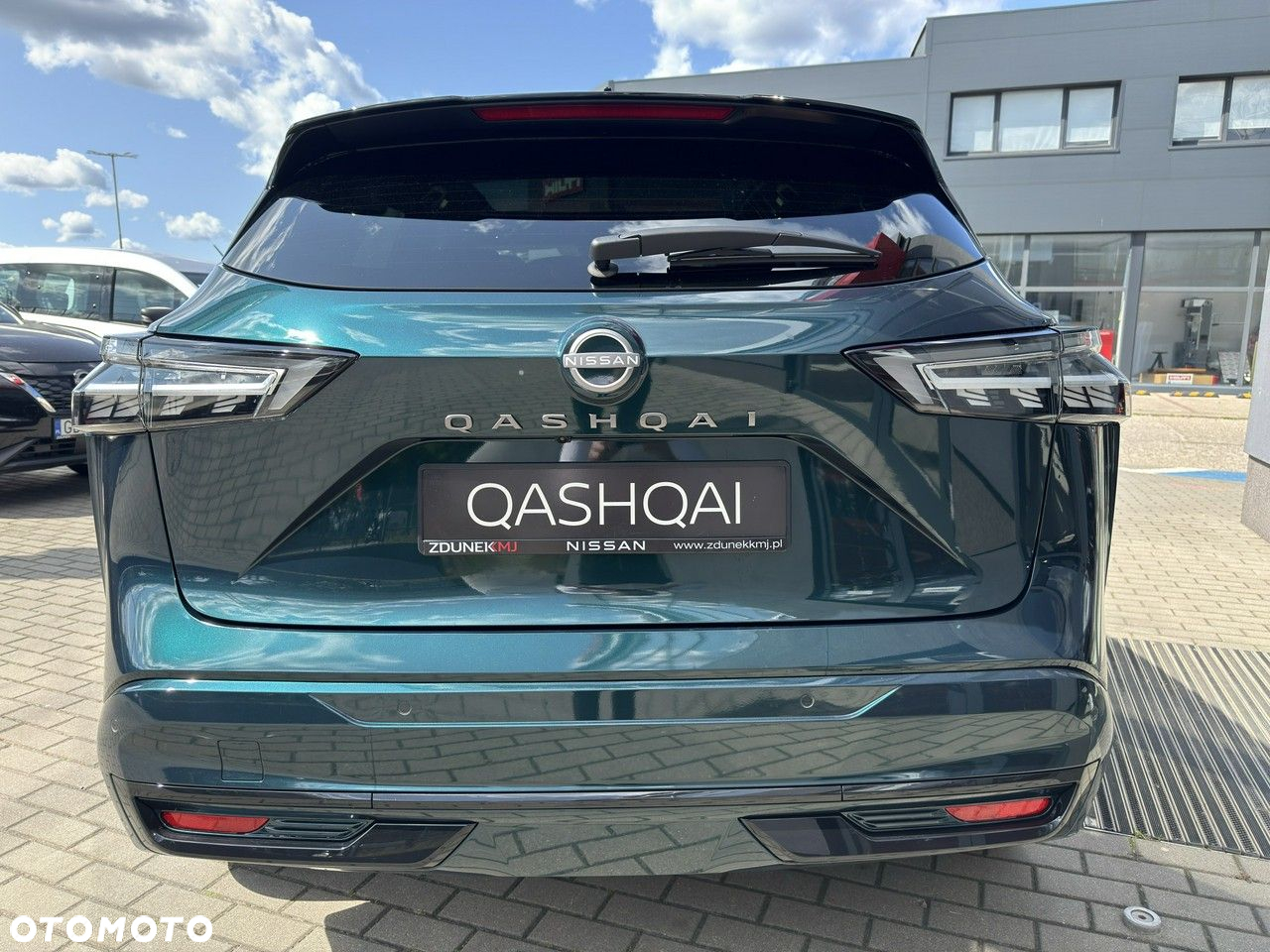 Nissan Qashqai 1.3 DIG-T mHEV N-Design Xtronic - 9