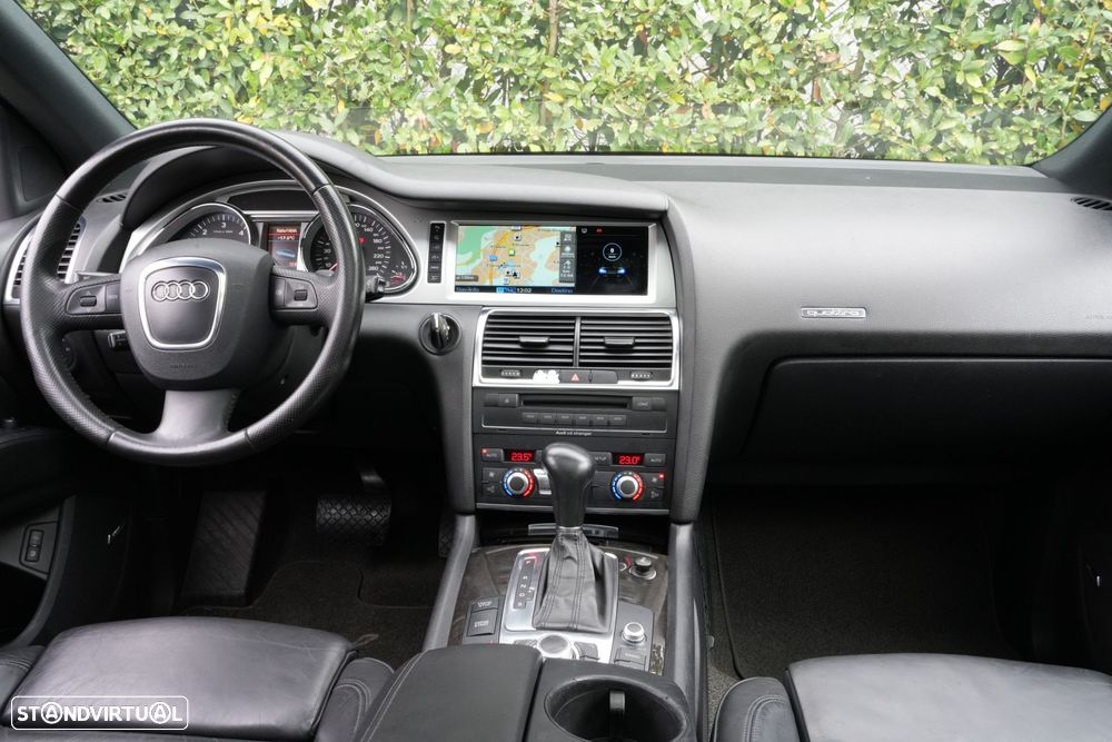Audi Q7 3.0 TDi Tiptronic - 3