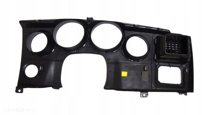 ramka osłona konsoli licznika zegarów dekor kratka nawiewu dodge magnum - 3