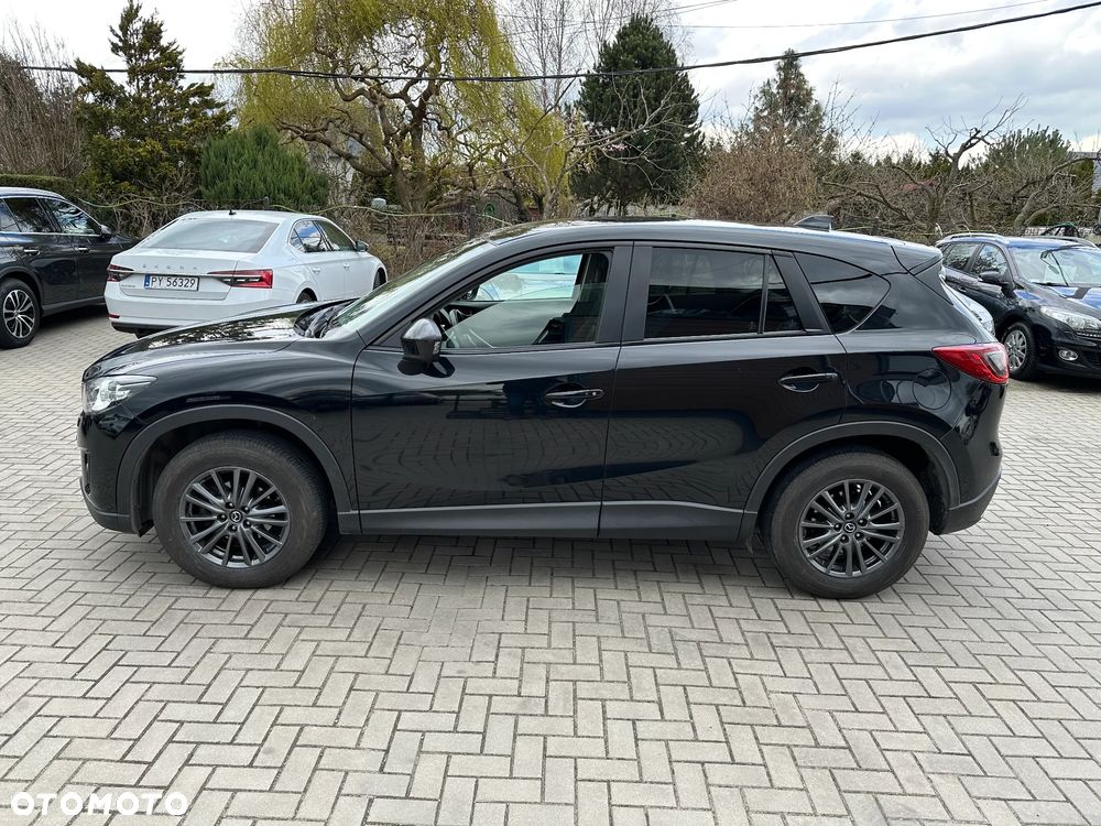 Mazda CX-5 - 5