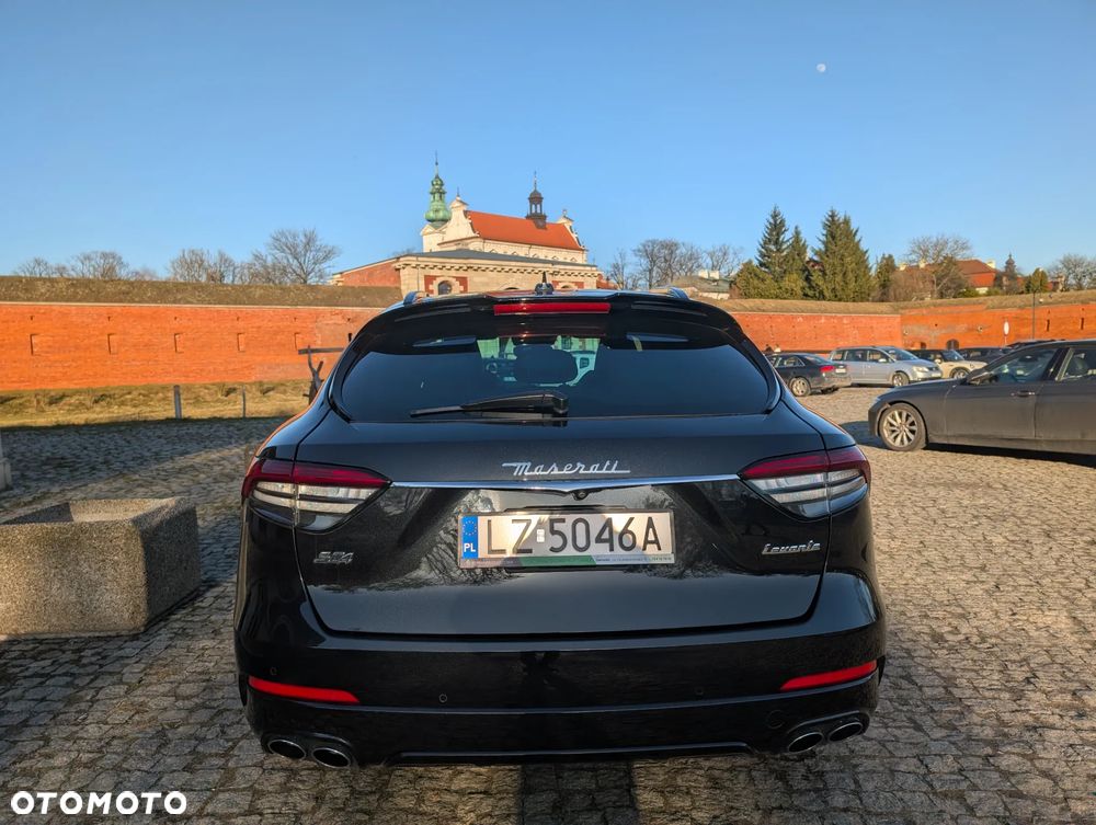 Maserati Levante S Q4 GranSport - 7