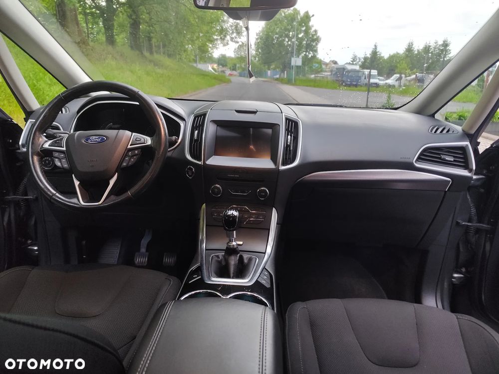 Ford S-Max 1.5 Eco Boost Start-Stopp Trend - 10