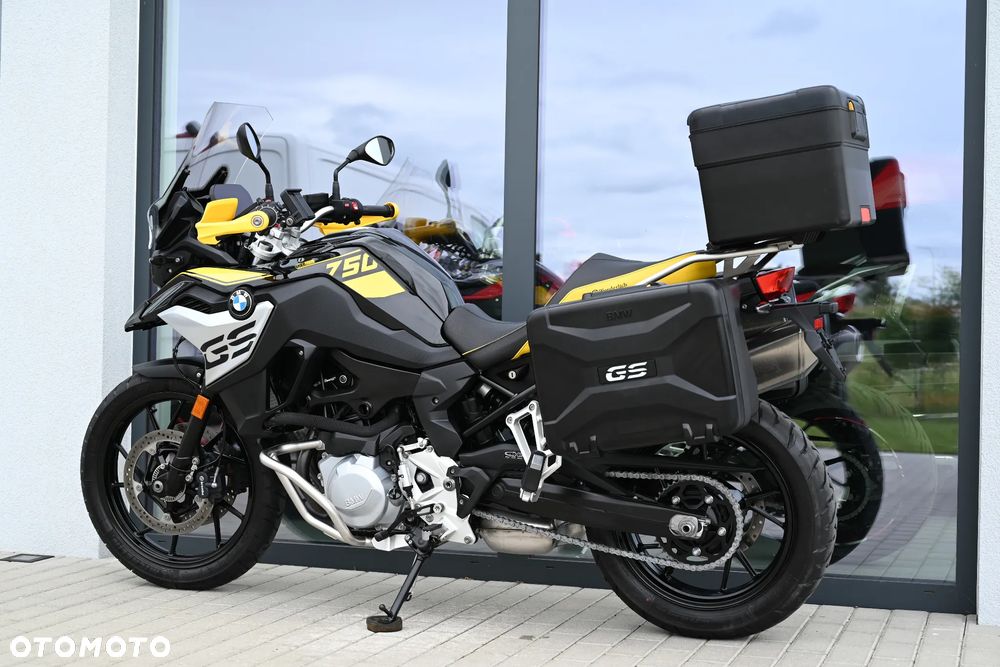 BMW GS - 5