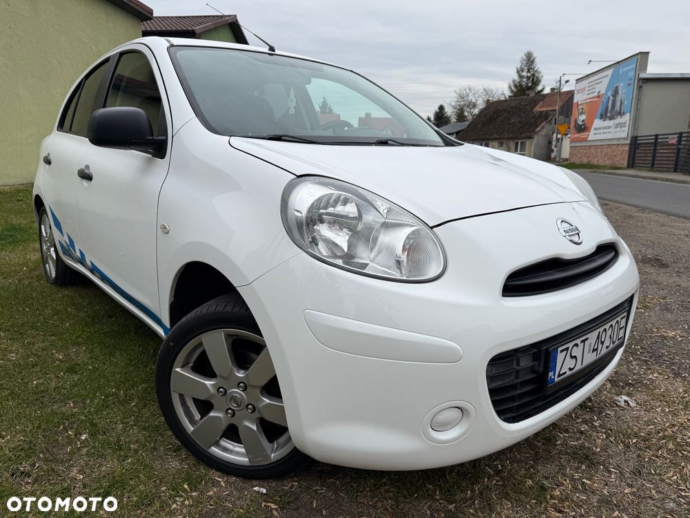 Nissan Micra 1.2 Tekna - 8