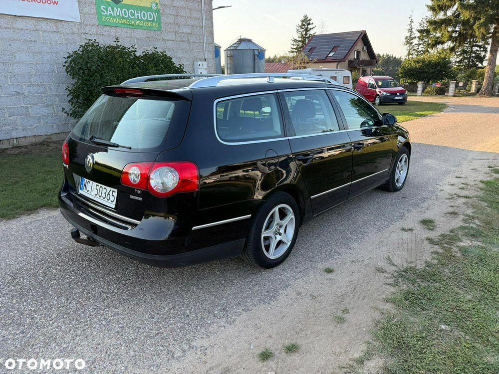 Volkswagen Passat - 6