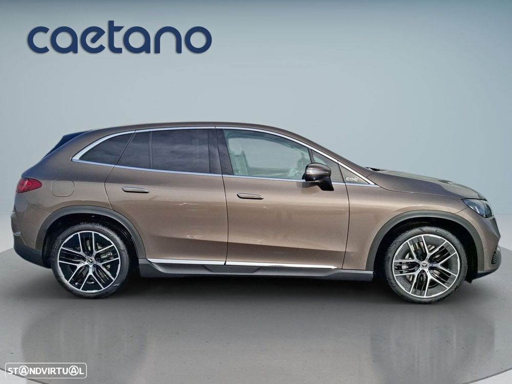 Mercedes-Benz EQE SUV 350+ - 9