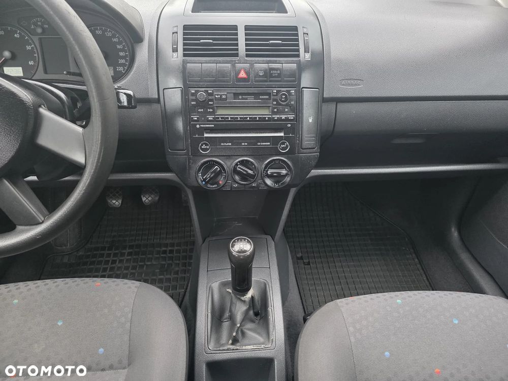 Volkswagen Polo 1.2 Comfortline - 7