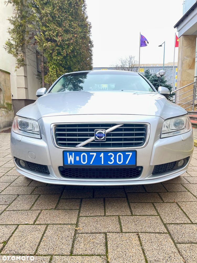 Volvo S80 2.4D Summum - 13