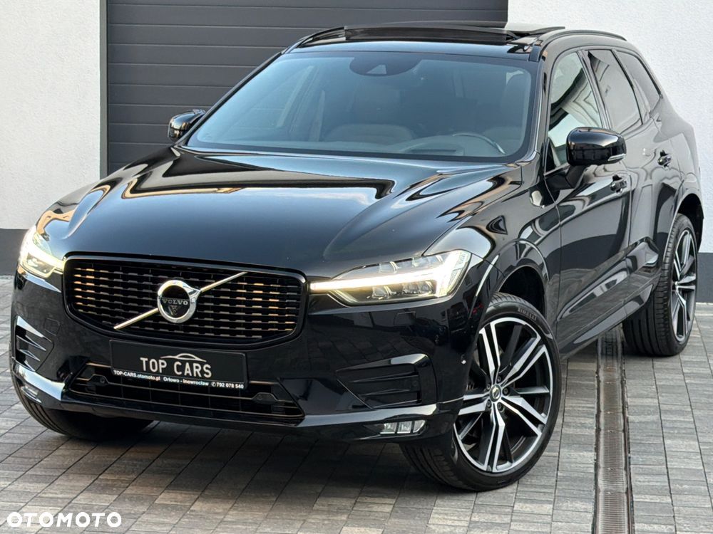 Volvo XC 60 B5 D AWD Geartronic RDesign - 16