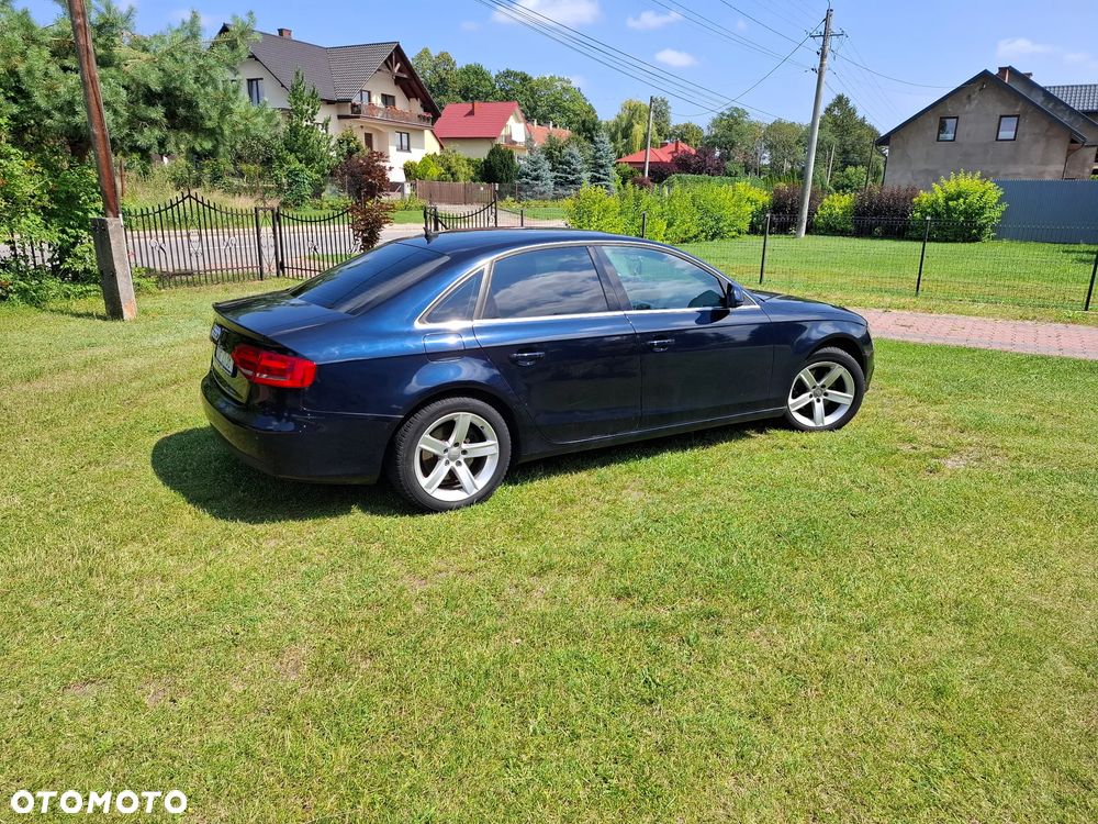 Audi A4 Limousine 2.0 TDI - 3
