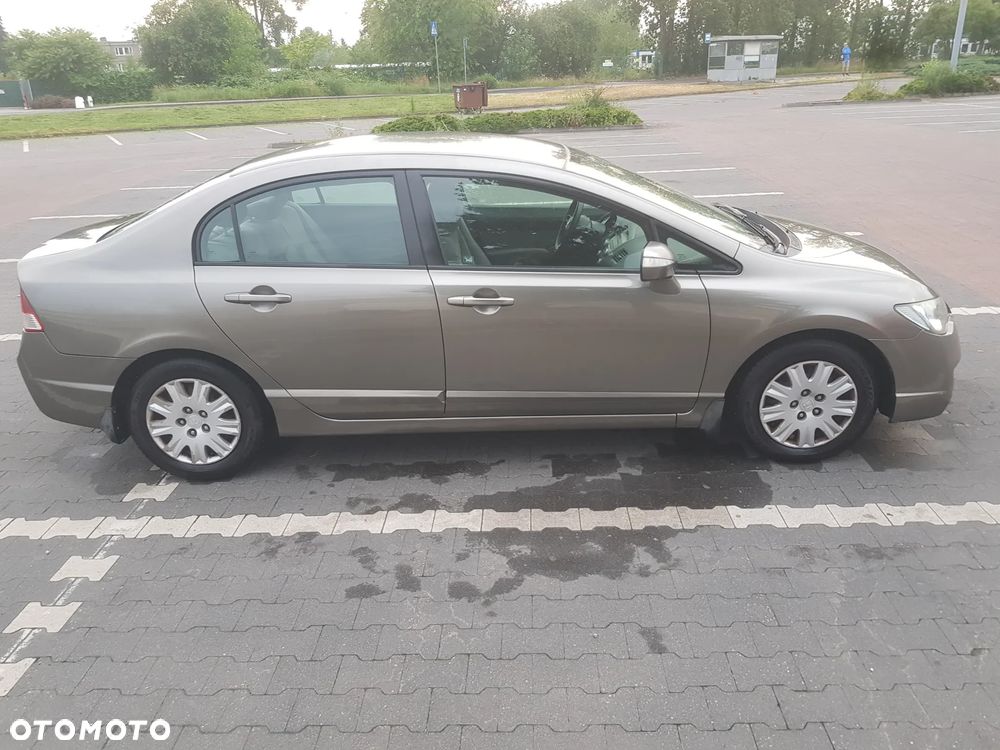 Honda Civic 1.8 Comfort - 5