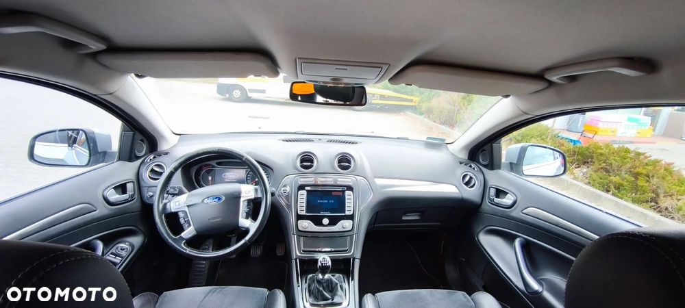 Ford Mondeo 2.0 TDCi Titanium X - 9