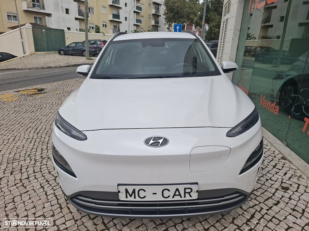 Hyundai Kauai 39 kWh Executive - 2