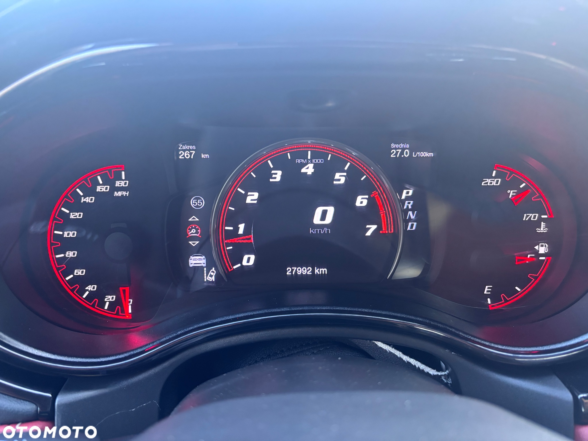 Dodge Durango 6.4 SRT - 36