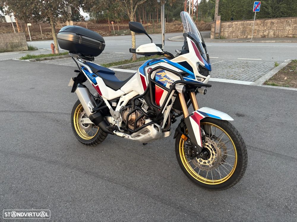 Honda Africa Twin ADV SPORTS - 6