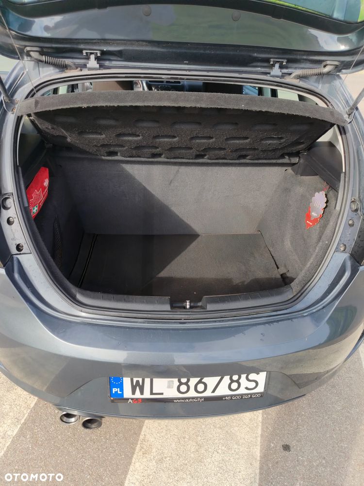 Seat Leon 2.0 T FSI FR - 7