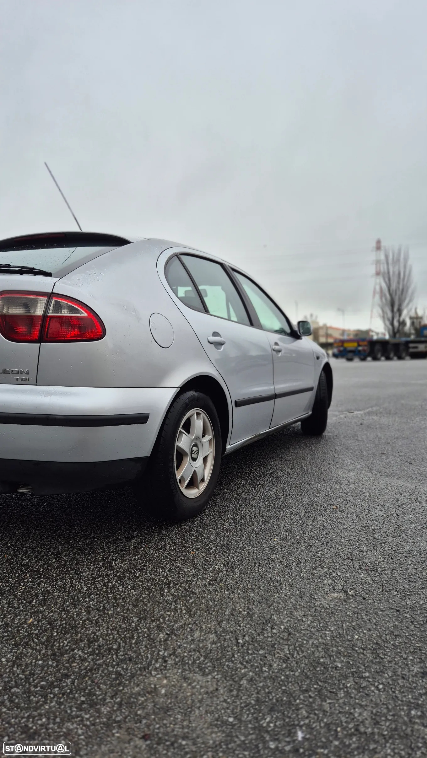 SEAT Leon 1.9 TDI Sport - 3