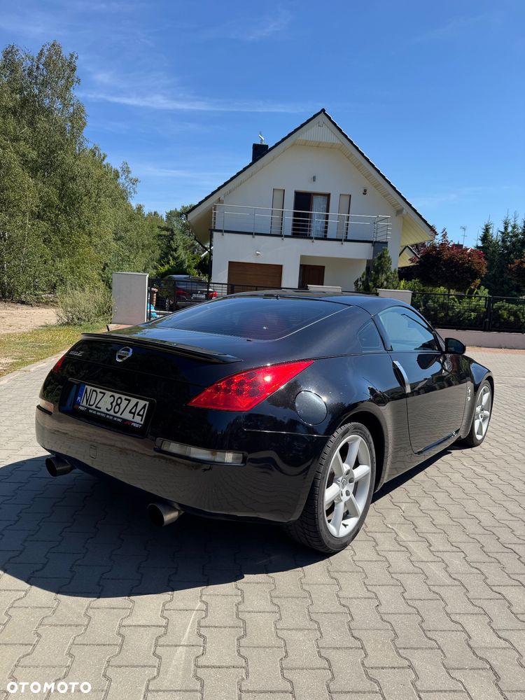 Nissan 350 Z 3.5 V6 Pack - 6