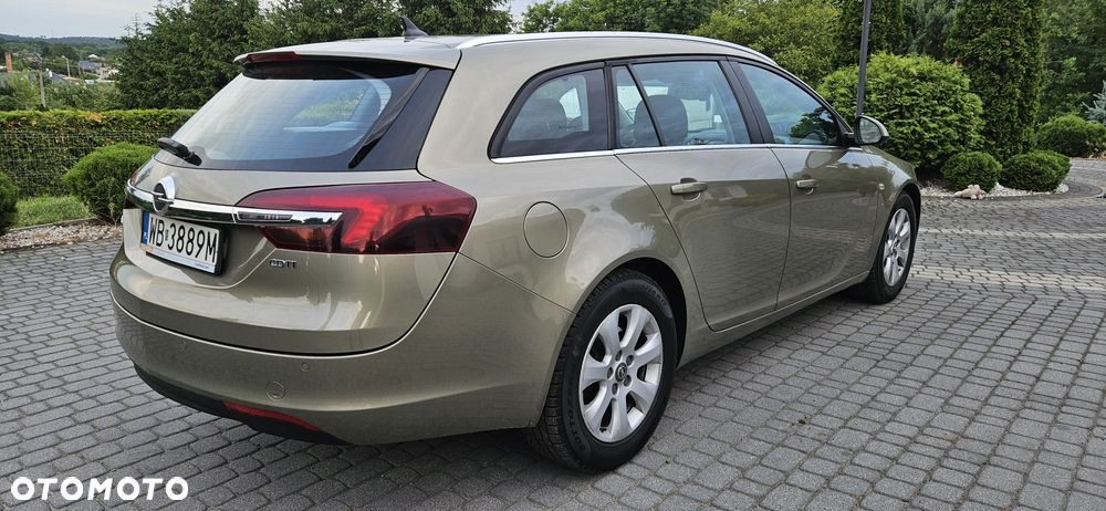 Opel Insignia - 3