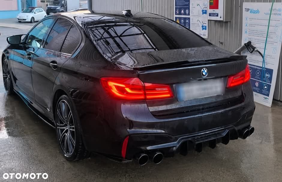 BMW Seria 5