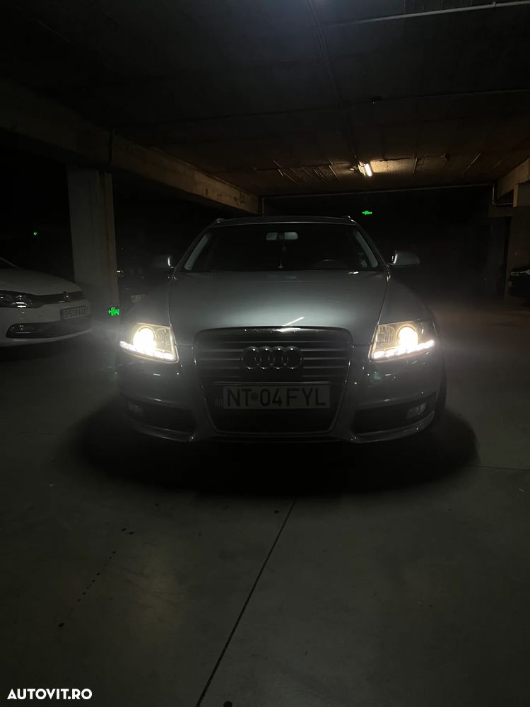 Audi A6 2.0 TDI DPF Avant - 11