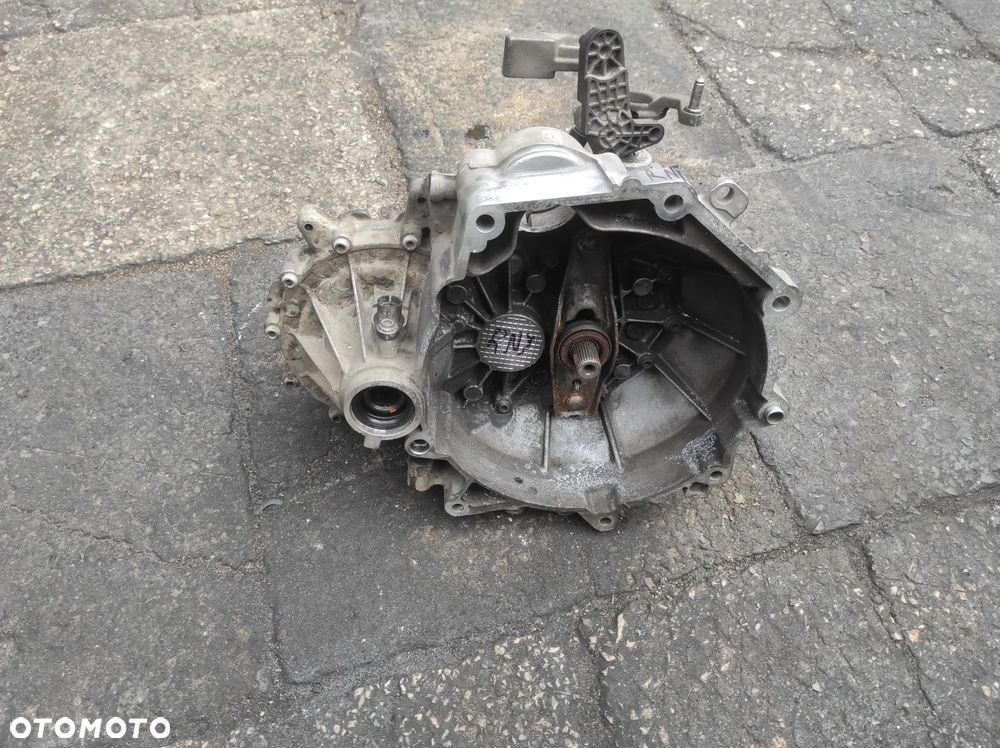 SKRZYNIA BIEGÓW RNY 5 BIEGÓW 1.0 MPI CHY 48TYS SPRAWNA GWARANCJA VW UP! SEAT MII SKODA CITIGO WYSYŁKA !!!!! - 1