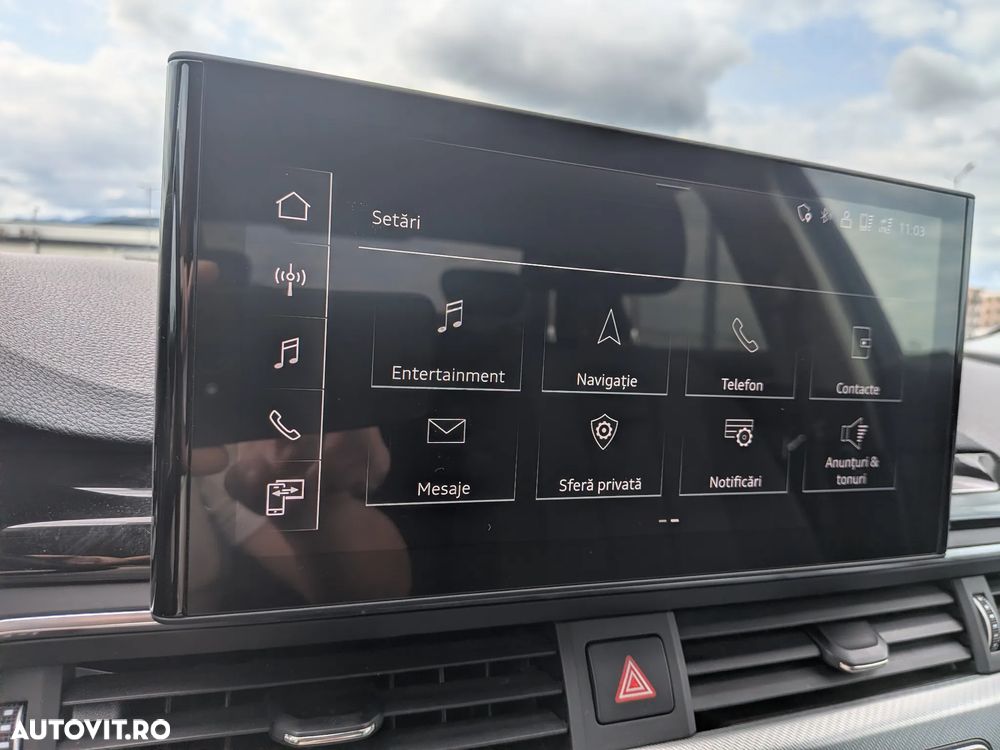 Audi A4 Limuzina 40 TDI quattro S tronic Advanced - 7