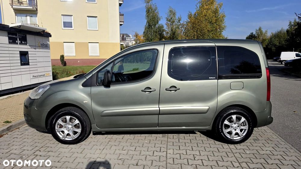 Citroën Berlingo - 11